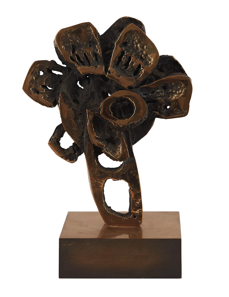 Untitled (Galaxy) by Roy Leadbeater