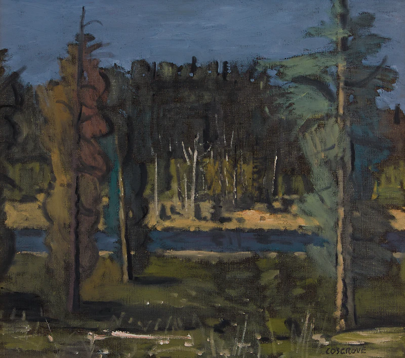 Stanley Morel Cosgrove