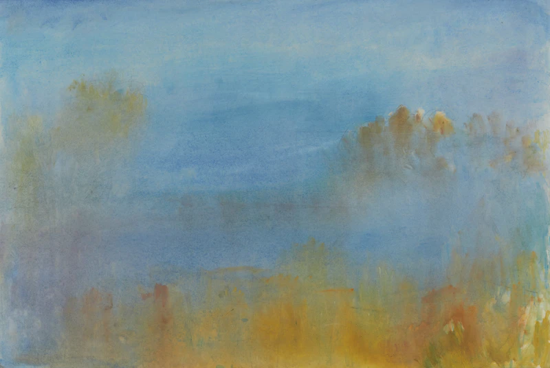 Paul Fournier, Untitled Abstract