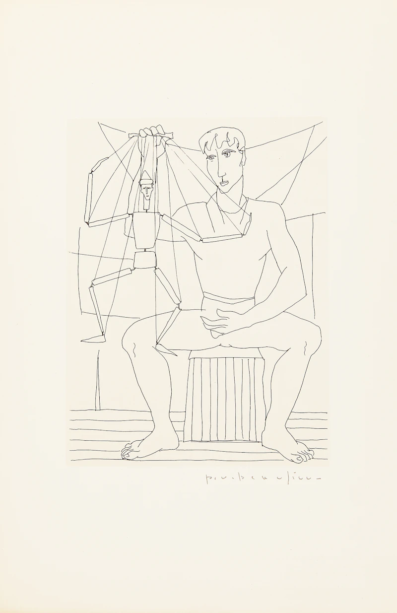 Books and Reference, The Second Portfolio of Canadian Drawings (5 lithographs), one volume - view 2