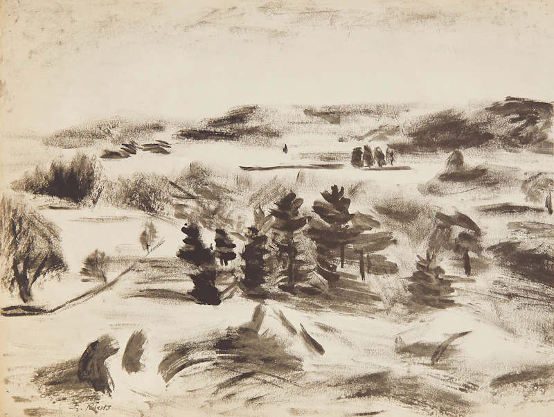 Books and Reference, The Second Portfolio of Canadian Drawings (5 lithographs), one volume - view 6