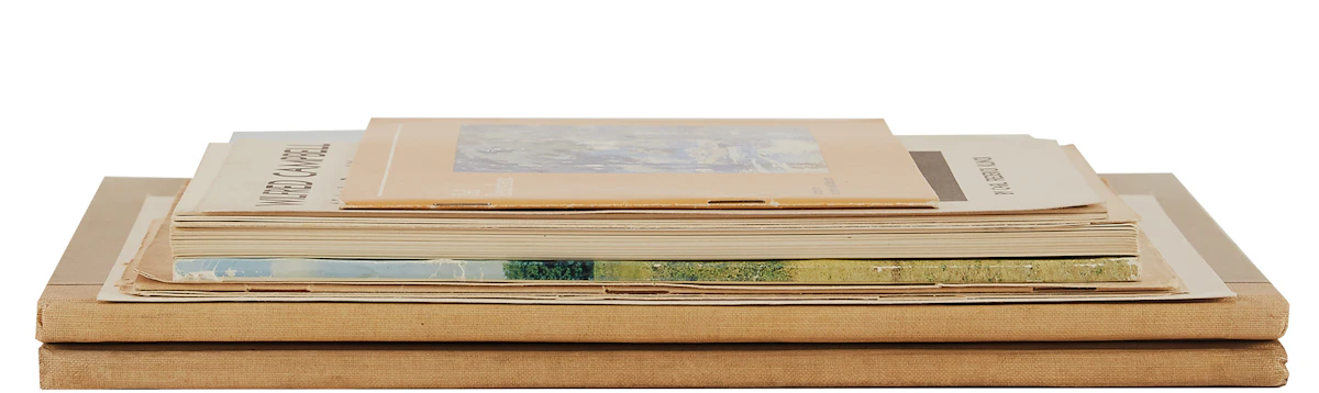 Books and Reference, A Collection of Canadian Art Books, Exhibition Catalogues and Invitations, selection of ten items
