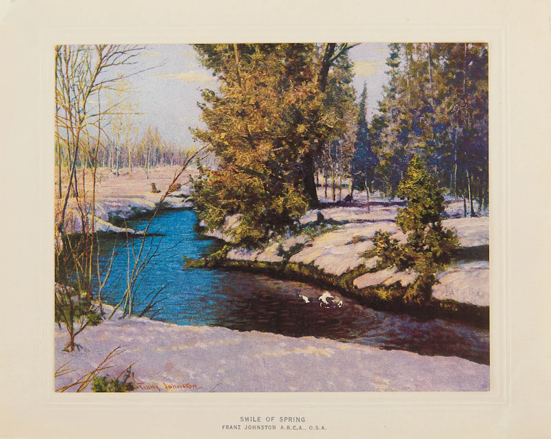 Books and Reference, A Selection of Etchings, Christmas Cards and Reproductions, selection of thirteen items - view 5