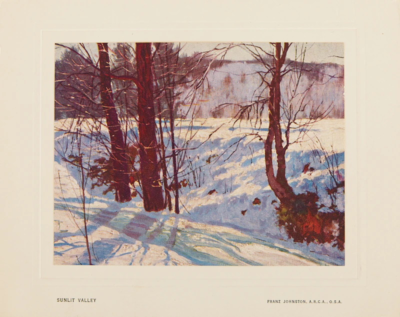 Books and Reference, A Selection of Etchings, Christmas Cards and Reproductions, selection of thirteen items - view 6