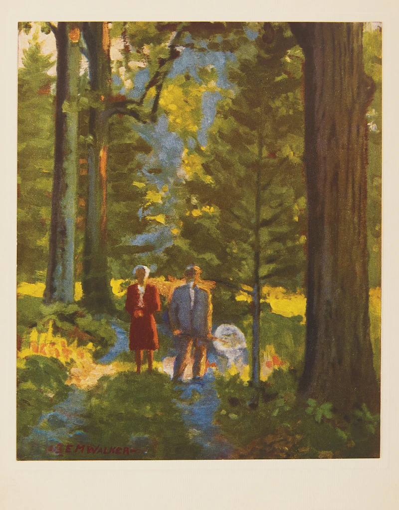 Books and Reference, A Selection of Etchings, Christmas Cards and Reproductions, selection of thirteen items - view 10