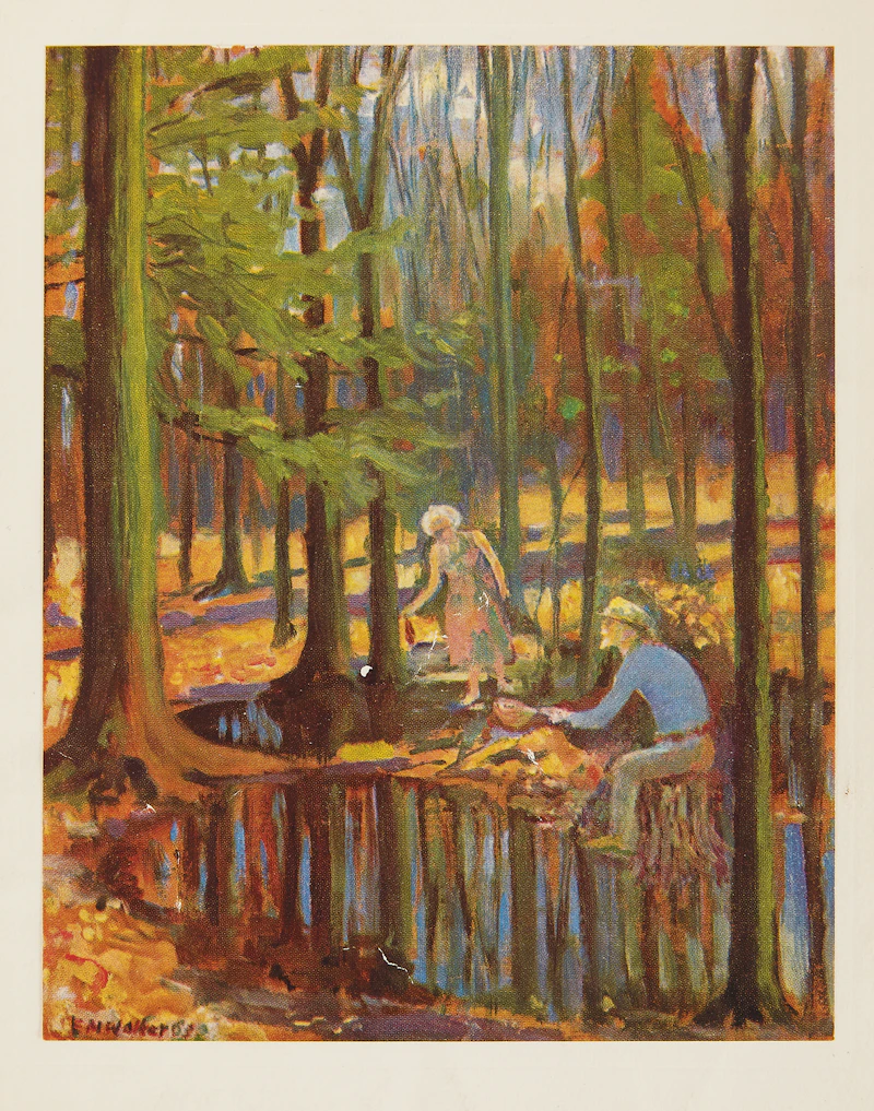 Books and Reference, A Selection of Etchings, Christmas Cards and Reproductions, selection of thirteen items - view 11