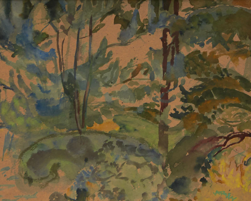 Frederick Horsman Varley, Belfountain