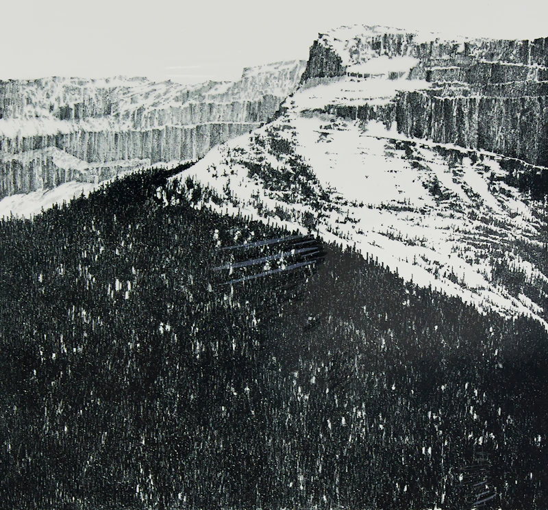 Ronald William Bolt, Rocky Mountain Suite #2
