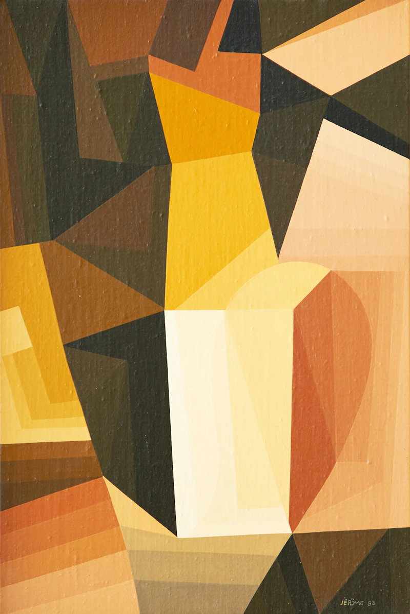 Lumière de paille by Jean-Paul Jérôme