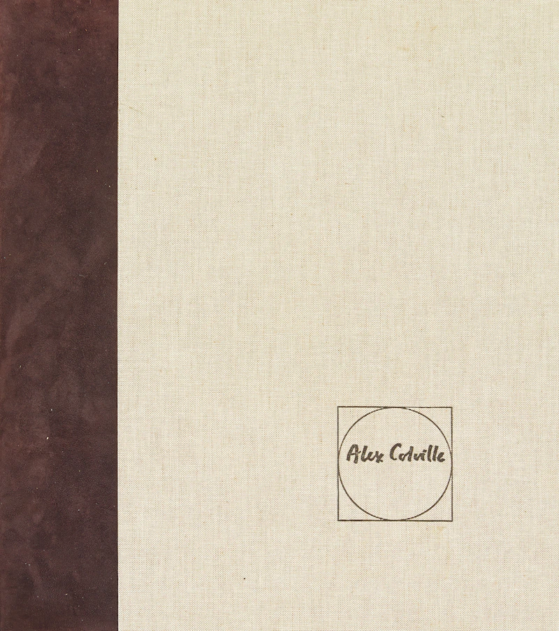 David Alexander Colville, A Book of Hours, Labours of the Months, portfolio of one colour serigraph and twelve colour photolithographs, 1979 - view 1