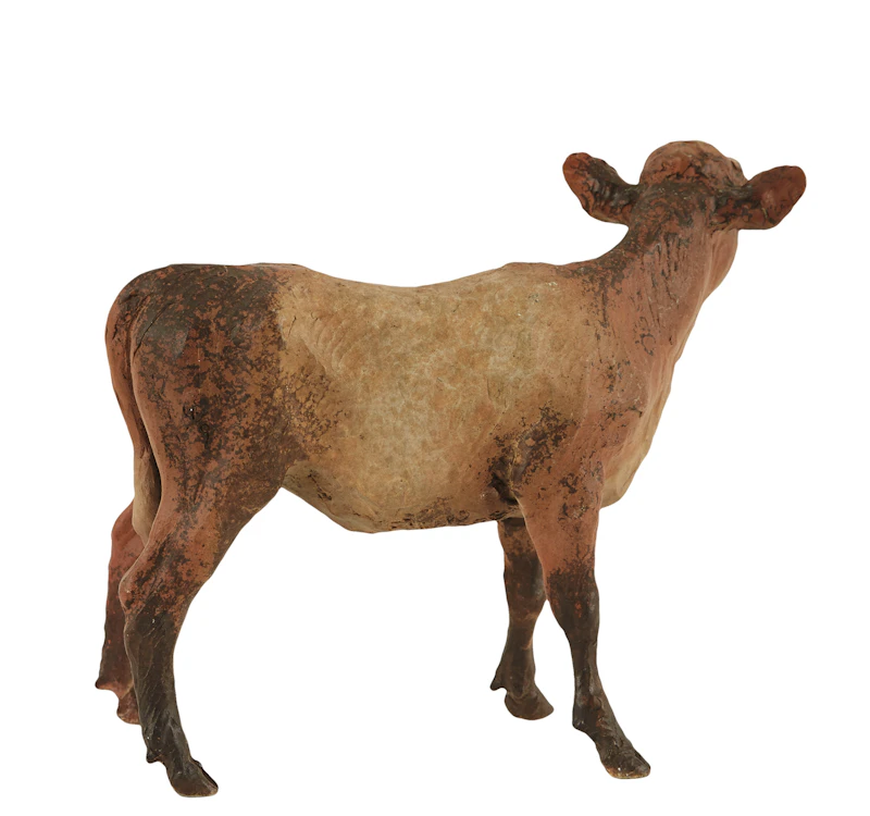 Joe Fafard, Cowinner, patinated bronze, 2008 - view 3