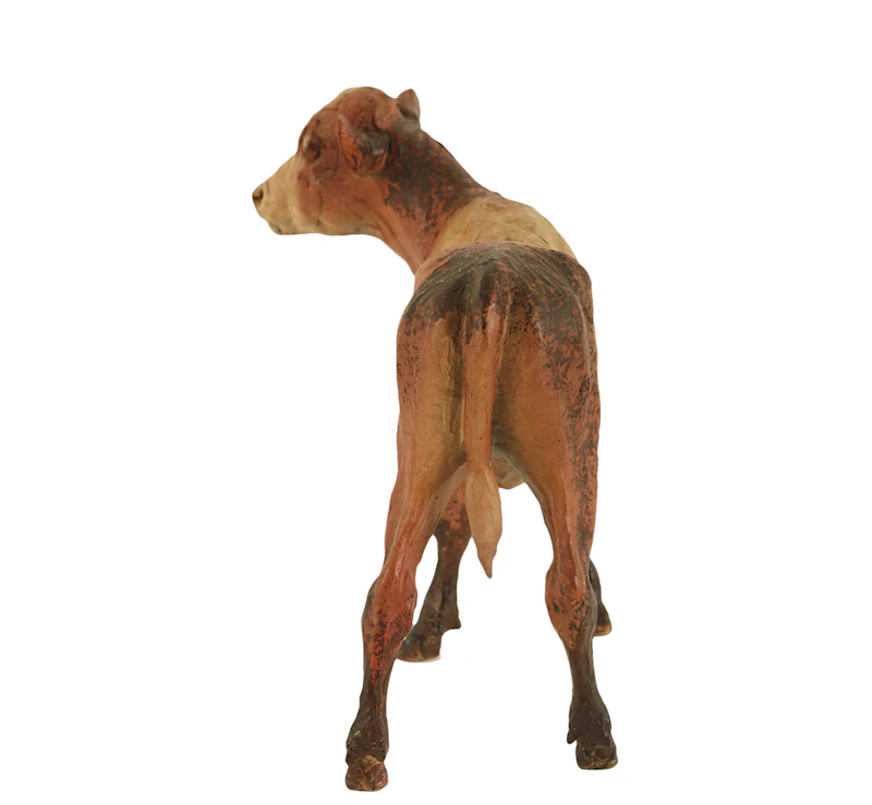 Joe Fafard, Cowinner, patinated bronze, 2008 - view 4