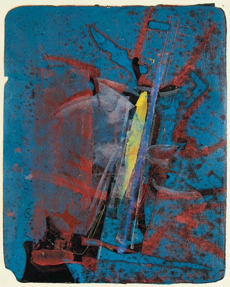 Take Off by Harold Barling Town