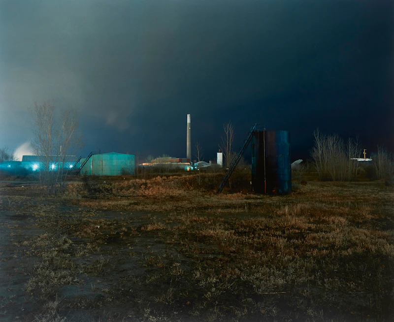 Jesse Boles, Crude Landscape #91, c-print - view 1