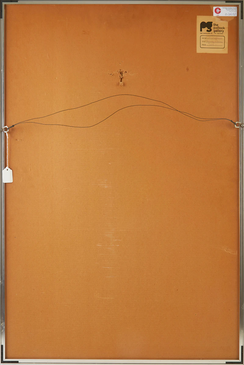 Eduardo Paolozzi, Theory of Relativity, silkscreen, 1967 - view 3