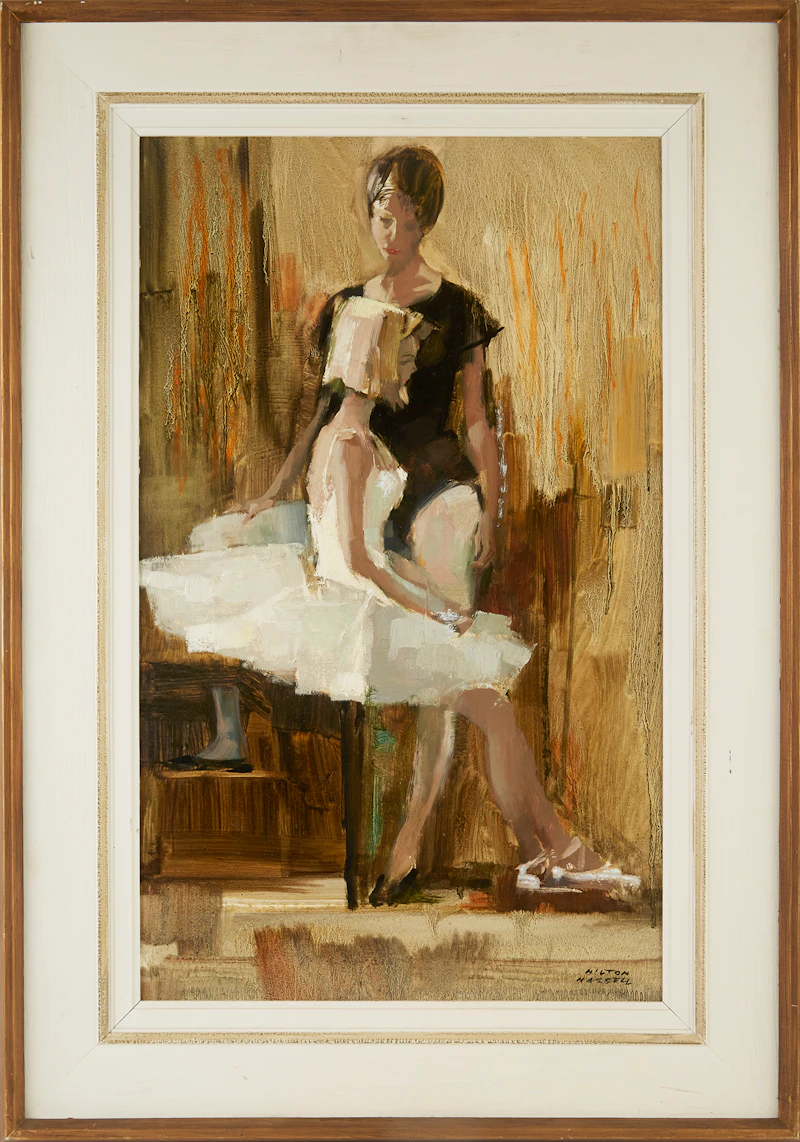 Hilton MacDonald Hassell, Young Ballerinas