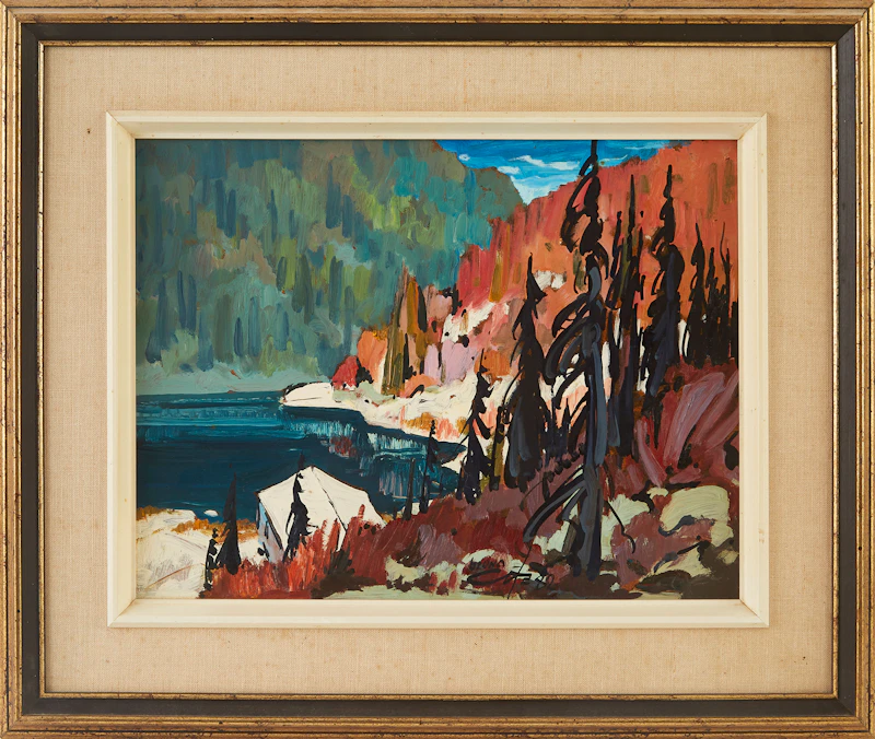 North New Brunswick by Bruno Côté