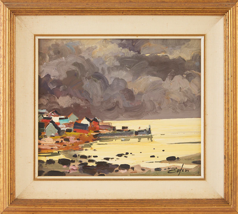 Baie Des Chaleurs by Bruno Côté