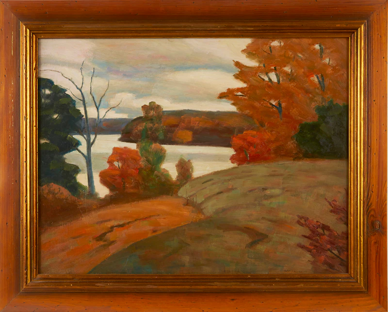 George Thomson, Autumn Landscape