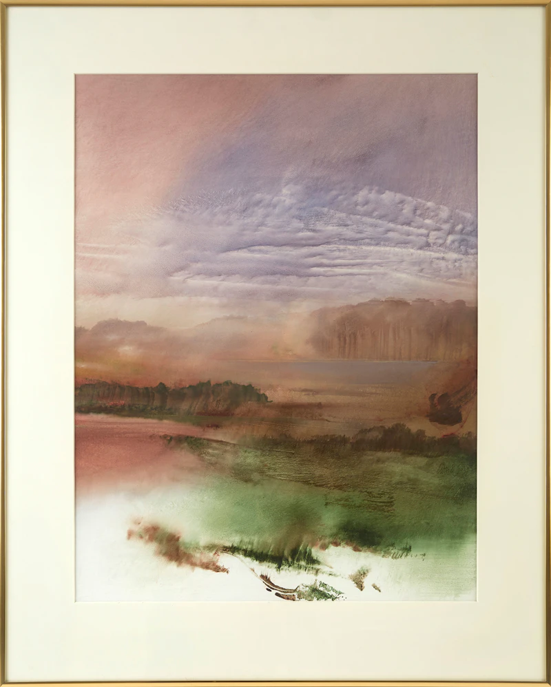 Raymond Victor Cattell, Morning Mood