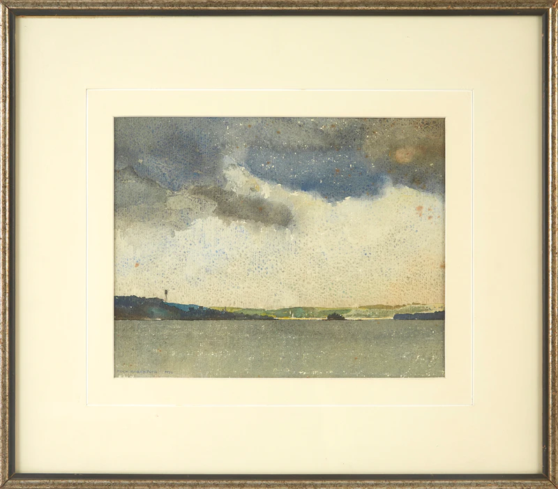 Collingwood by Hugh Douglas “Bungje” Robertson