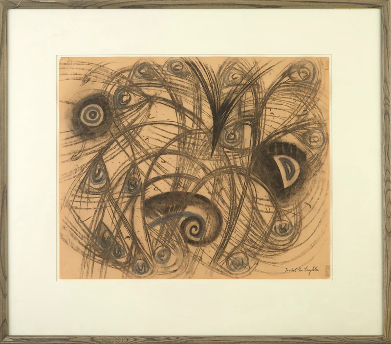 Isabel McLaughlin, Feathers and Shell