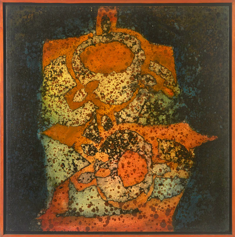 Gérard Tremblay, Les Poils D’Eau