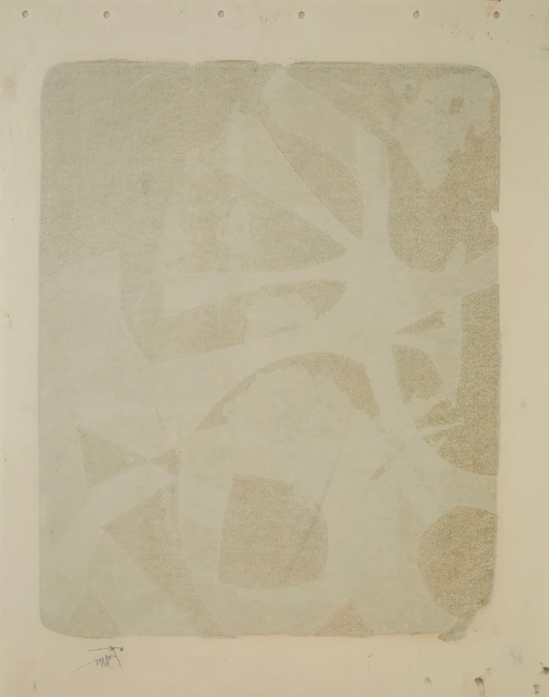 Harold Barling Town, Untitled, single autographic print - view 3