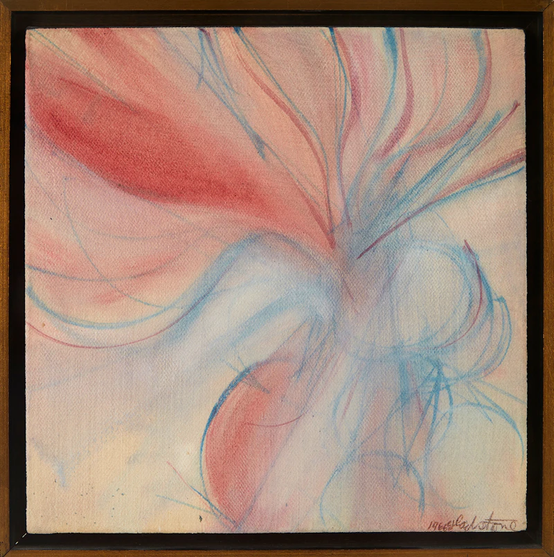 Gerald Gladstone, Untitled