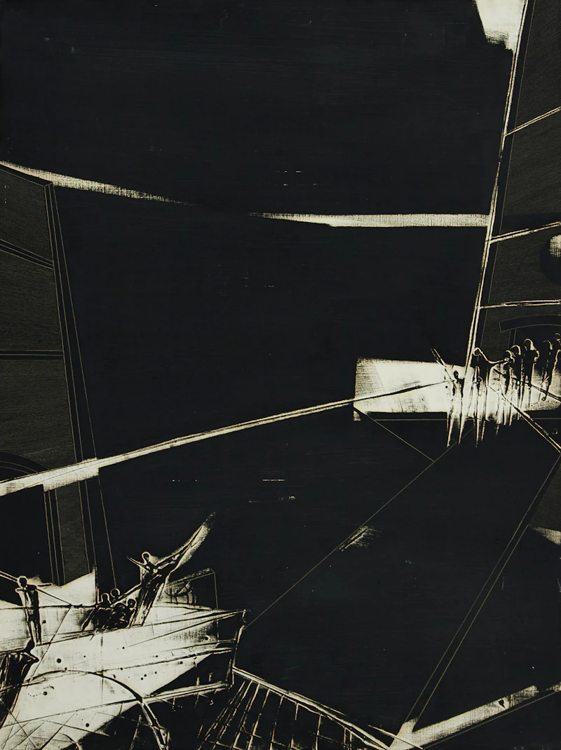 Jan Menses, Kaddish Set #15