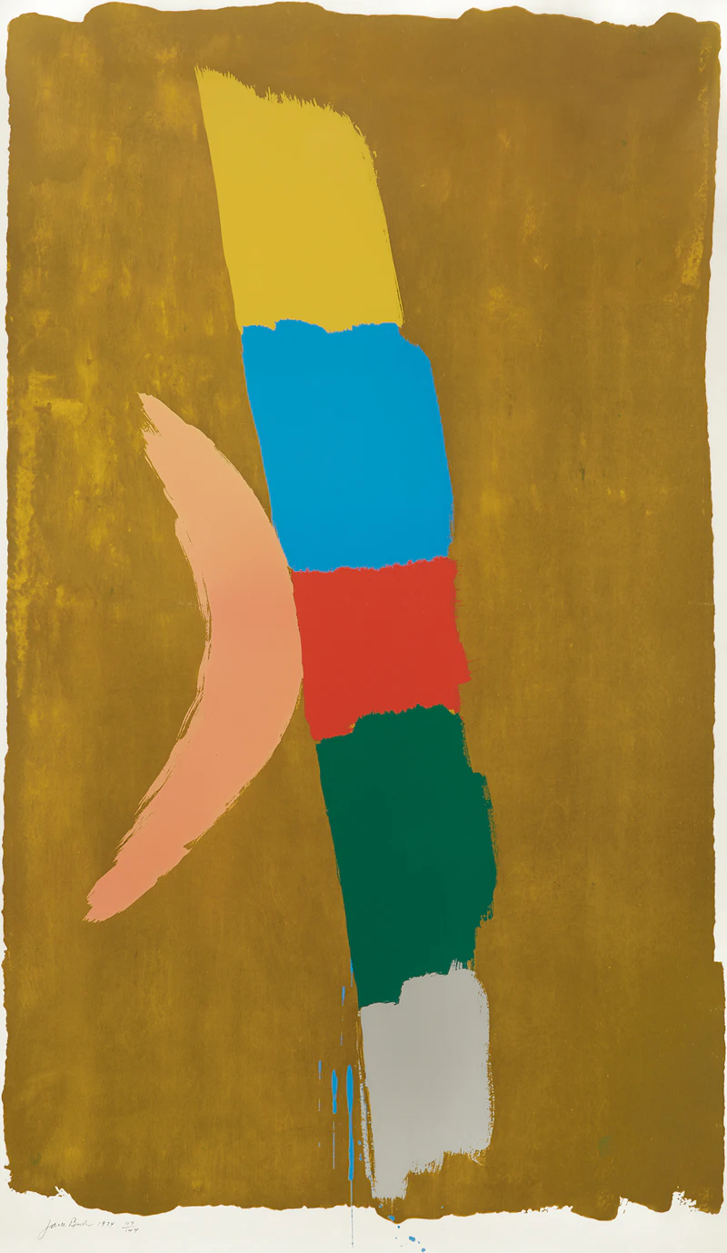 Jack Hamilton Bush, Lincoln Centre