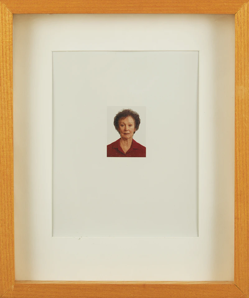 Evan Penny, L. Faux , plaster sculpture, circa 2000 - view 9