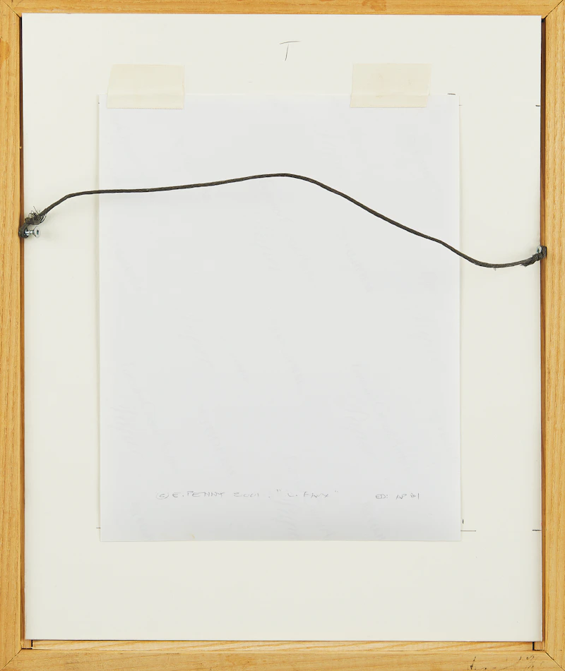 Evan Penny, L. Faux , plaster sculpture, circa 2000 - view 10