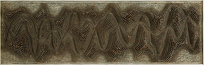 David Gerry Partridge, Sound Waves #6 - Four Party Line