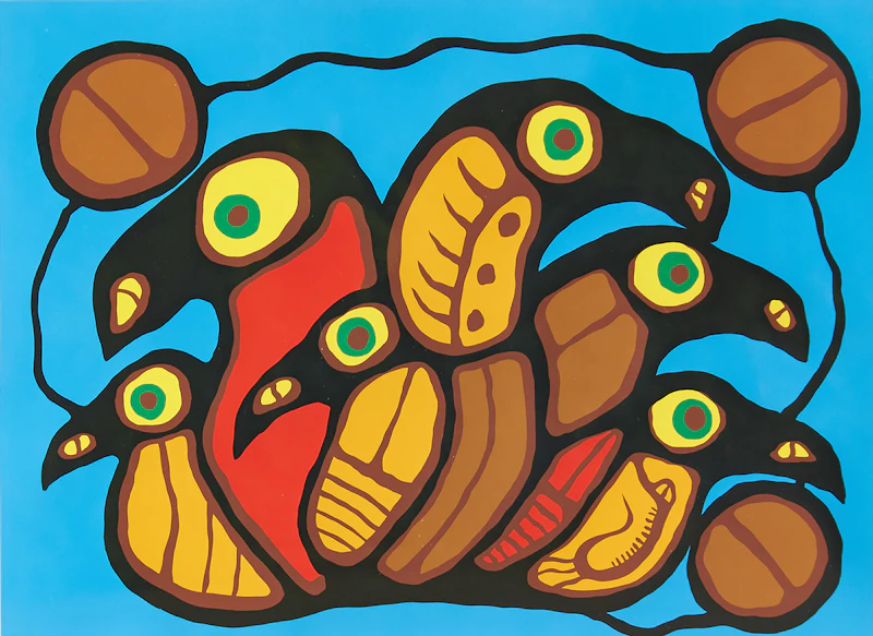 Norval Morrisseau, Community Development