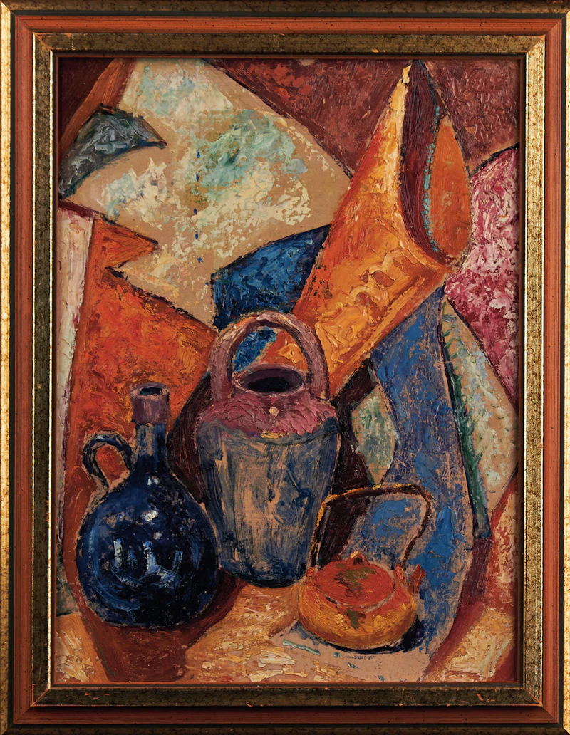 Still Life by Hortense Mattice Gordon