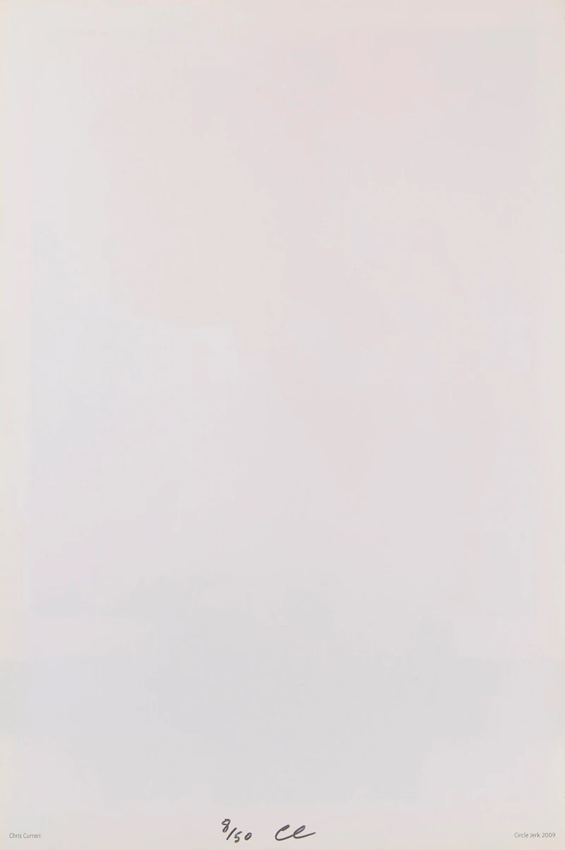 David Altmejd Stephen Andrews Chris Curreri Andy Fabo Brendan Fernandes David Grenier John Greyson Luis Jacob Peter Kingstone Bruce Labruce Micah Lexier John McLachlin Will Munro Ed Pien Daryl Vocat, Circle Jerk (2009 Portfolio), fifteen photo offset lithographs, 2009 - view 7