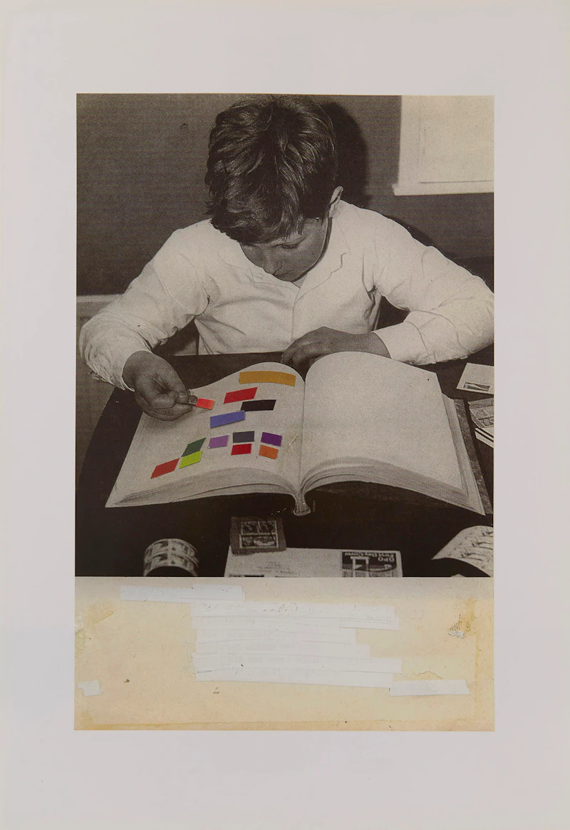 David Altmejd Stephen Andrews Chris Curreri Andy Fabo Brendan Fernandes David Grenier John Greyson Luis Jacob Peter Kingstone Bruce Labruce Micah Lexier John McLachlin Will Munro Ed Pien Daryl Vocat, Circle Jerk (2009 Portfolio), fifteen photo offset lithographs, 2009 - view 26