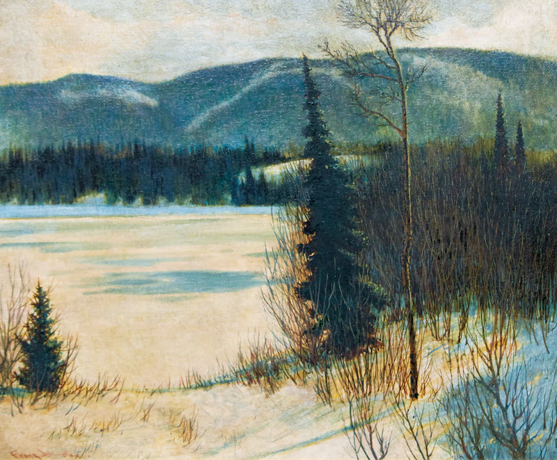 Frank Hans Johnston, Moody March