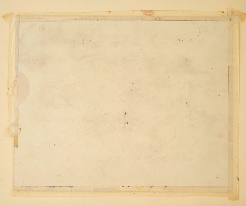 Louis  Dobry, Toronto, Ont., Greenwood Ave. at Sanford Ave.; Houses in Winter, Toronto, Ont.; Toronto, Ont.; Toronto, Ont., Queen St. W.- Jamison Ave Area; Cobourg, Ont., five mixed media works - view 13