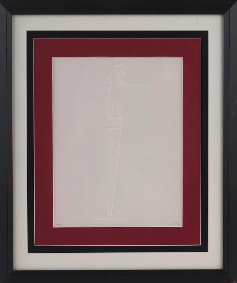 Study for Sculpture by Sorel Etrog
