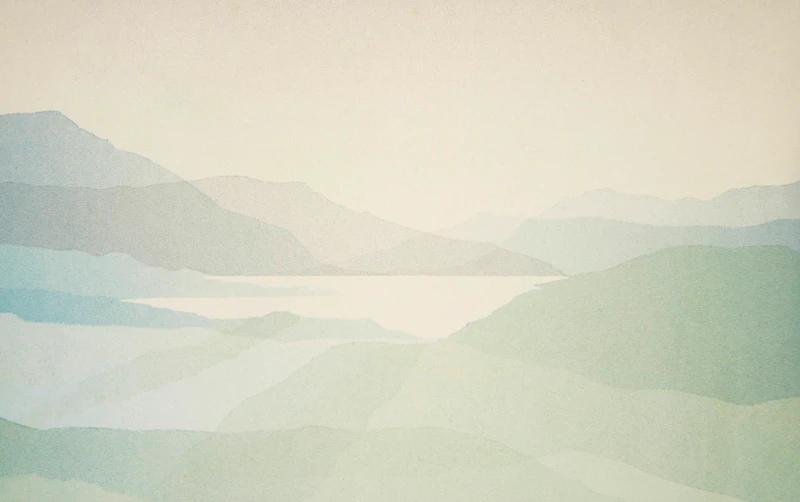 Peter and Traudl Markgraf, Eastern Townships; West Coast, pair of photolithographs - view 7