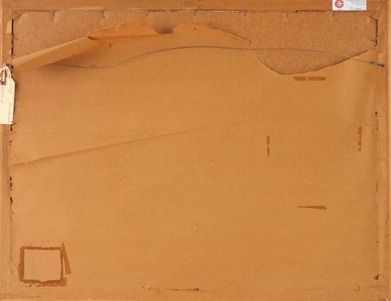 Gordon Appelbe Smith, Untitled, colour silkscreen - view 3