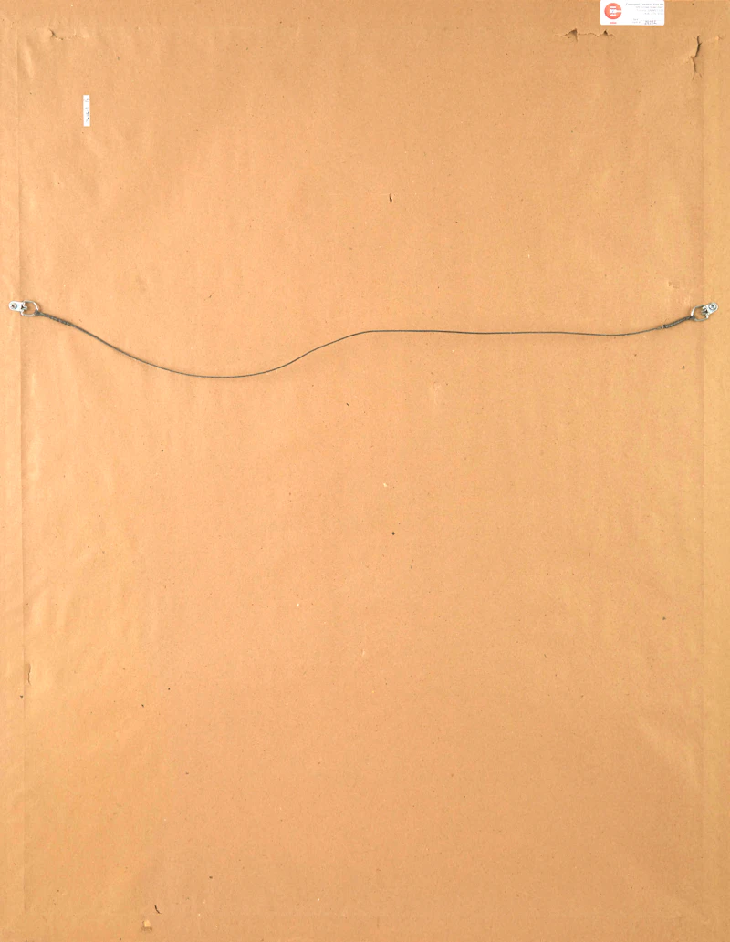 Carl Beam, Observer 3, colour screenprint - view 3