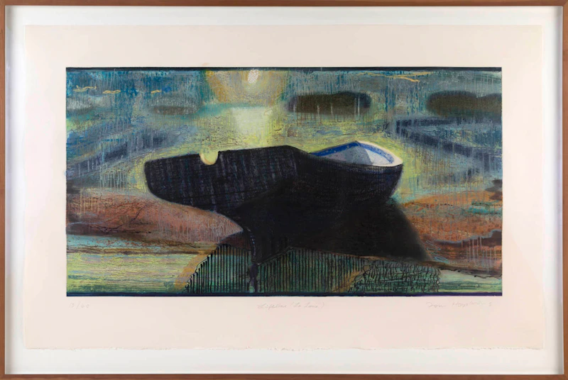 Tom Hopkins, Lifeline (La Luna)