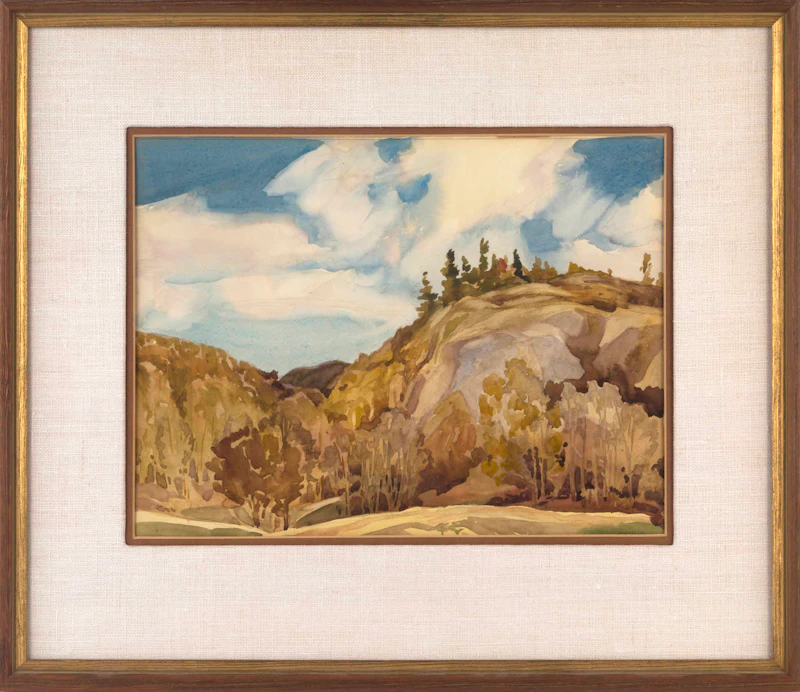 Bancroft Hills by Joachim George Gauthier