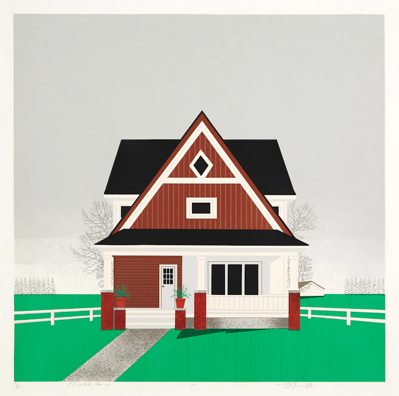 David Thauberger, Chocolate House