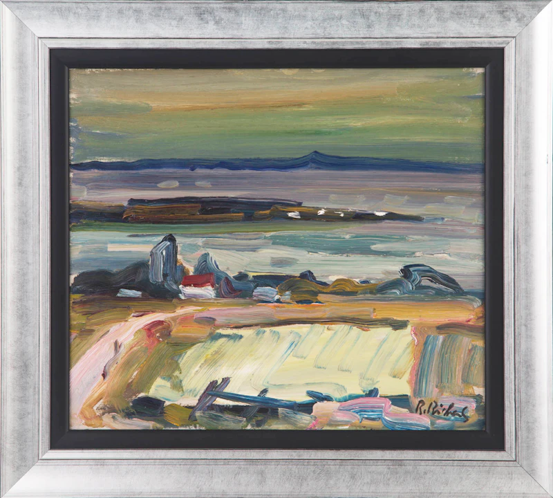 René Richard, Waterfront Landscape