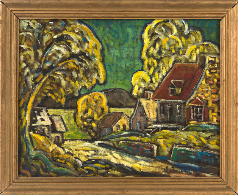 Ste. Dorothée by Jacques Tremblay