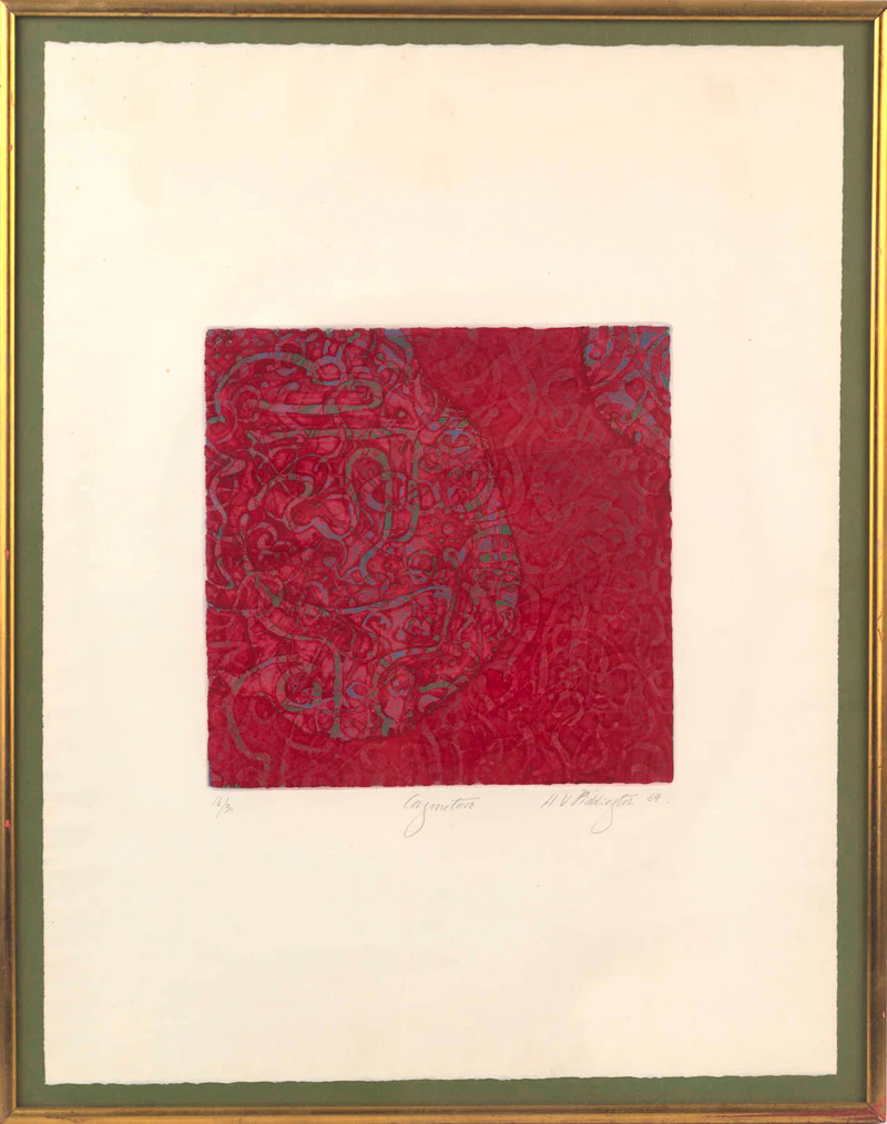 Conjoncture by Helen Piddington